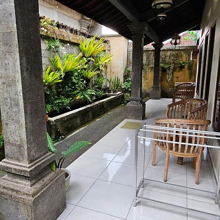 Umah Dajane Guest House Убуд Экстерьер фото