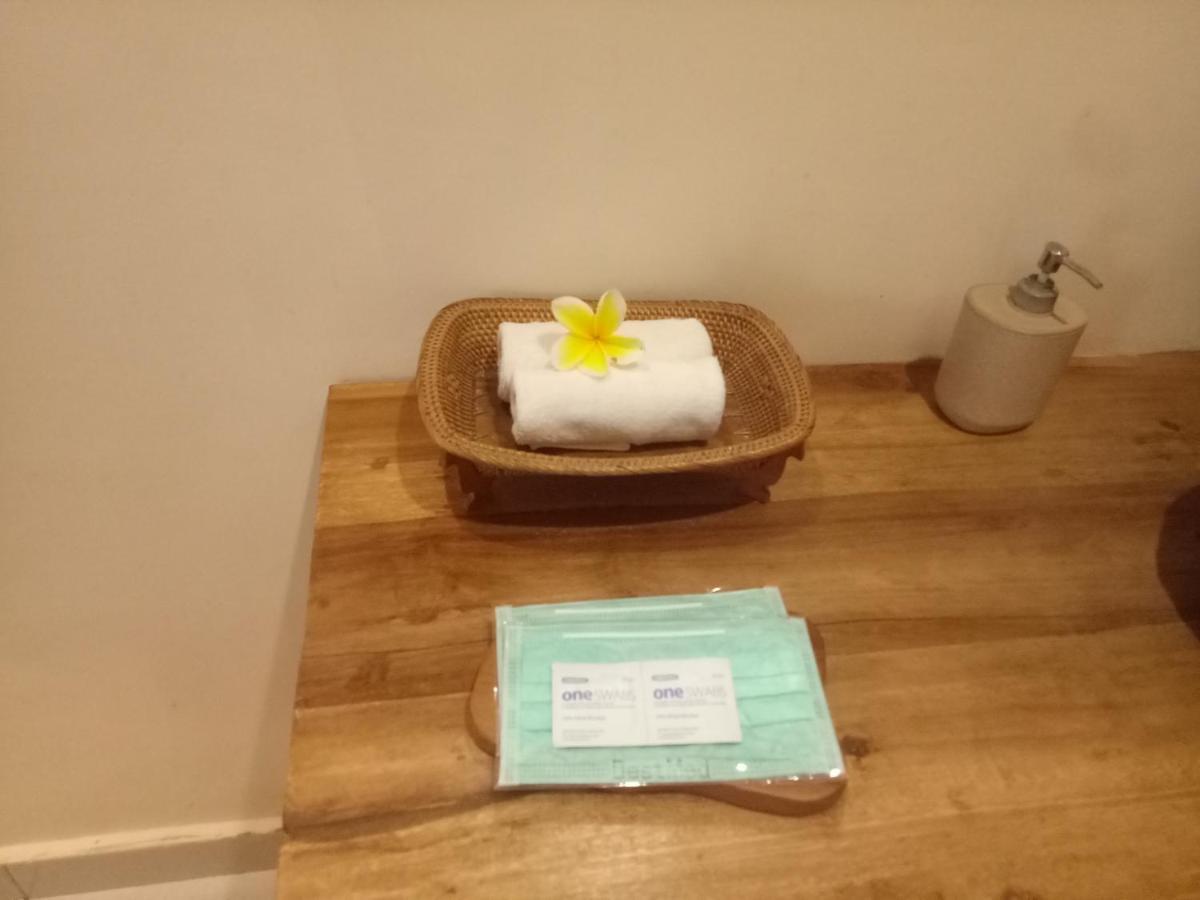 Umah Dajane Guest House Убуд Экстерьер фото