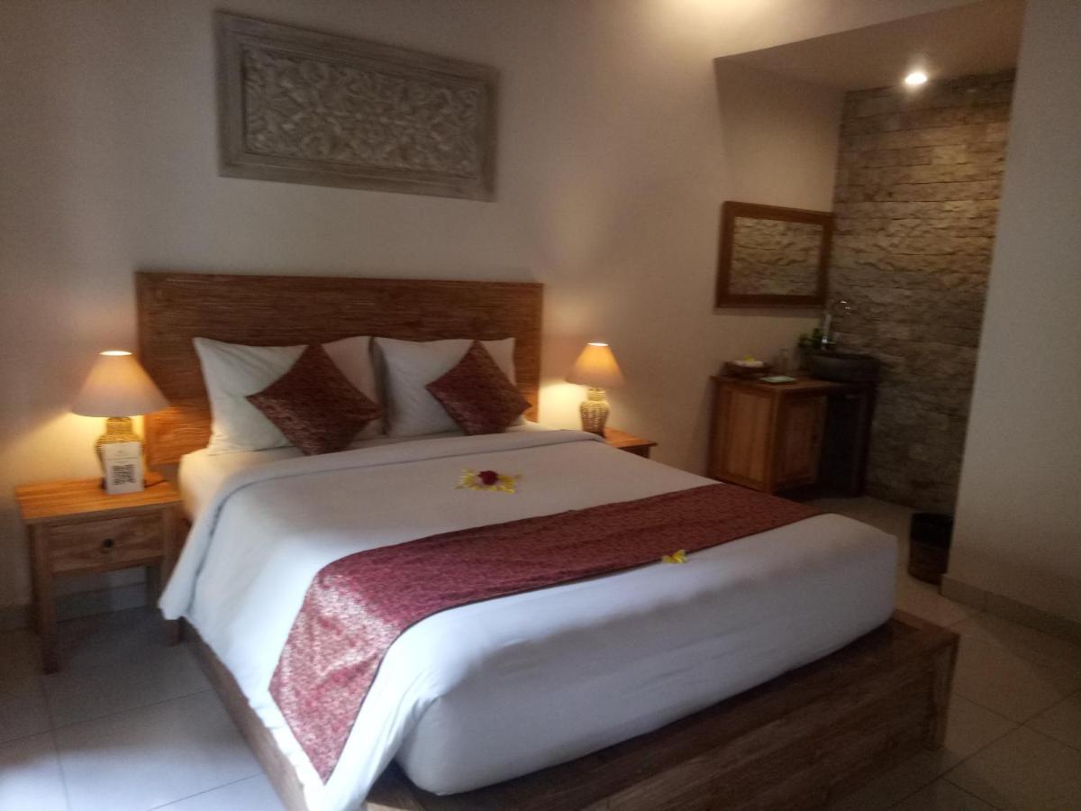 Umah Dajane Guest House Убуд Экстерьер фото