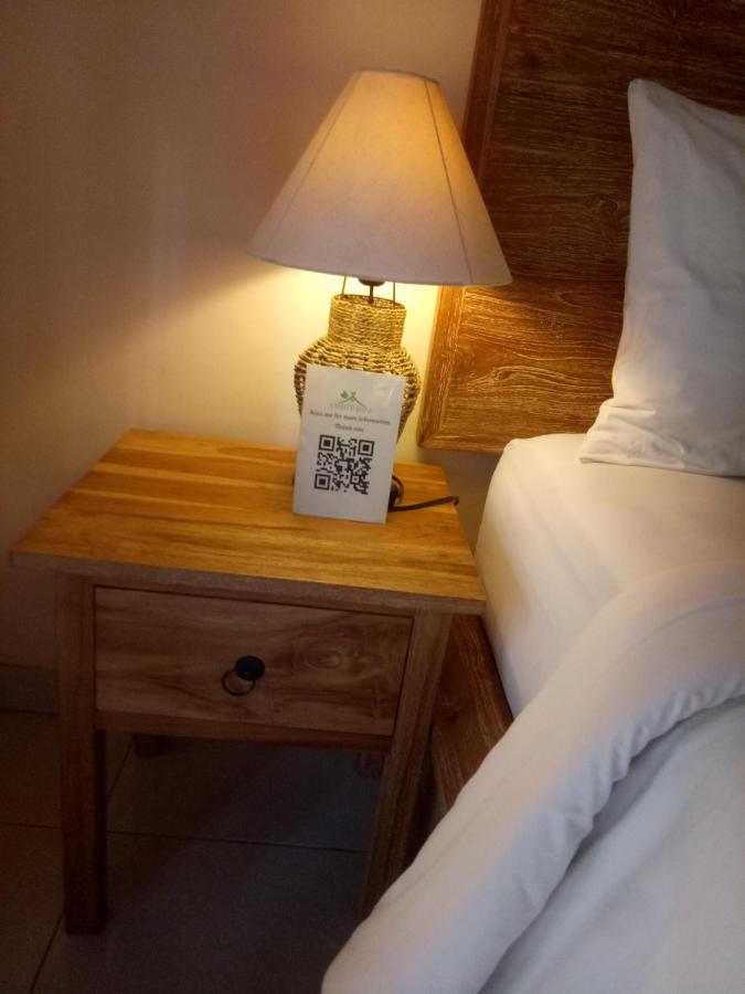 Umah Dajane Guest House Убуд Экстерьер фото