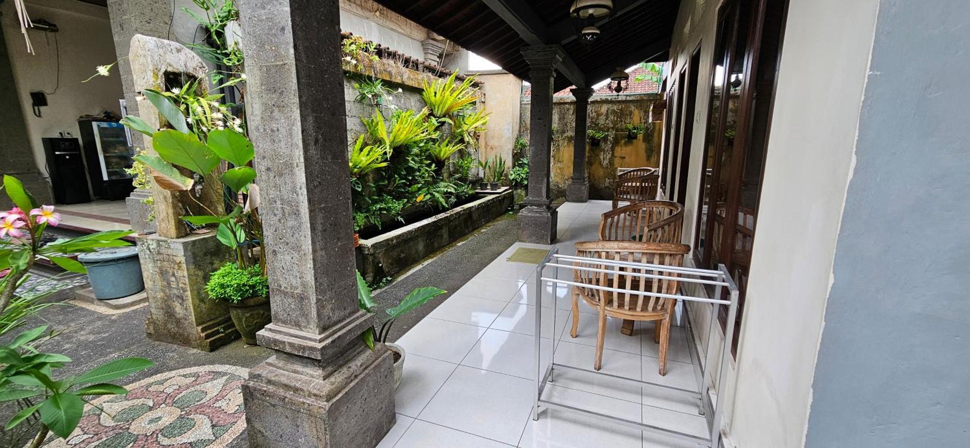 Umah Dajane Guest House Убуд Экстерьер фото