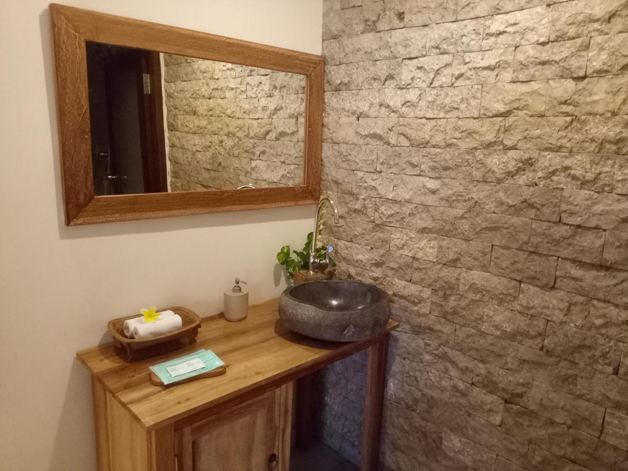 Umah Dajane Guest House Убуд Номер фото