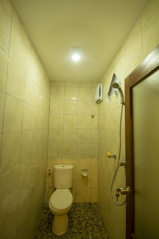 Umah Dajane Guest House Убуд Экстерьер фото