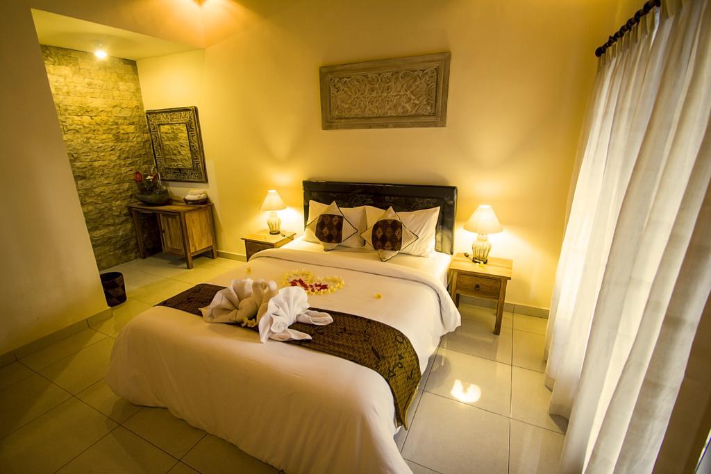 Umah Dajane Guest House Убуд Экстерьер фото