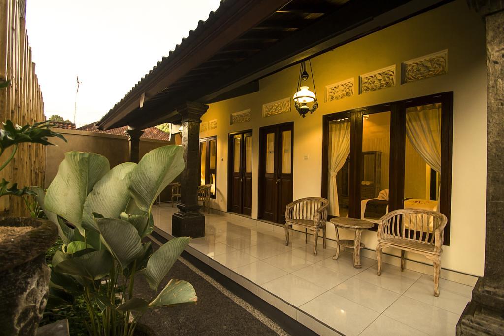 Umah Dajane Guest House Убуд Экстерьер фото
