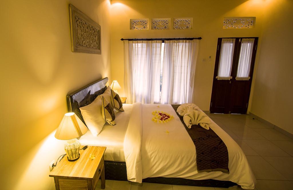 Umah Dajane Guest House Убуд Экстерьер фото