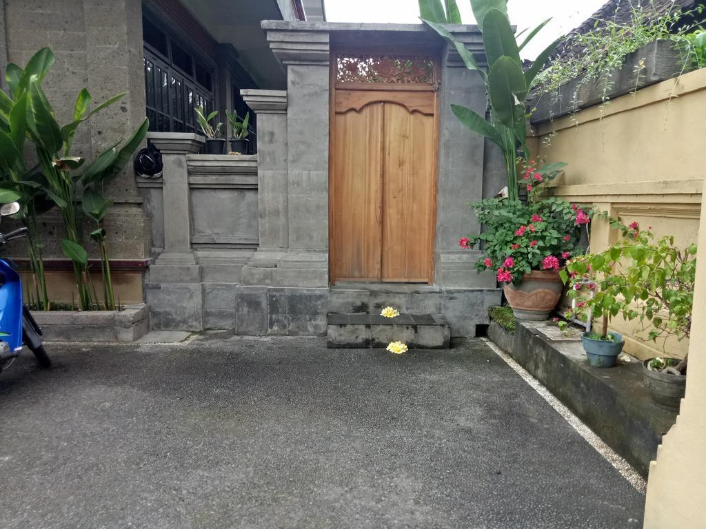 Umah Dajane Guest House Убуд Экстерьер фото