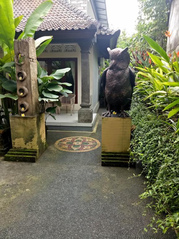 Umah Dajane Guest House Убуд Экстерьер фото