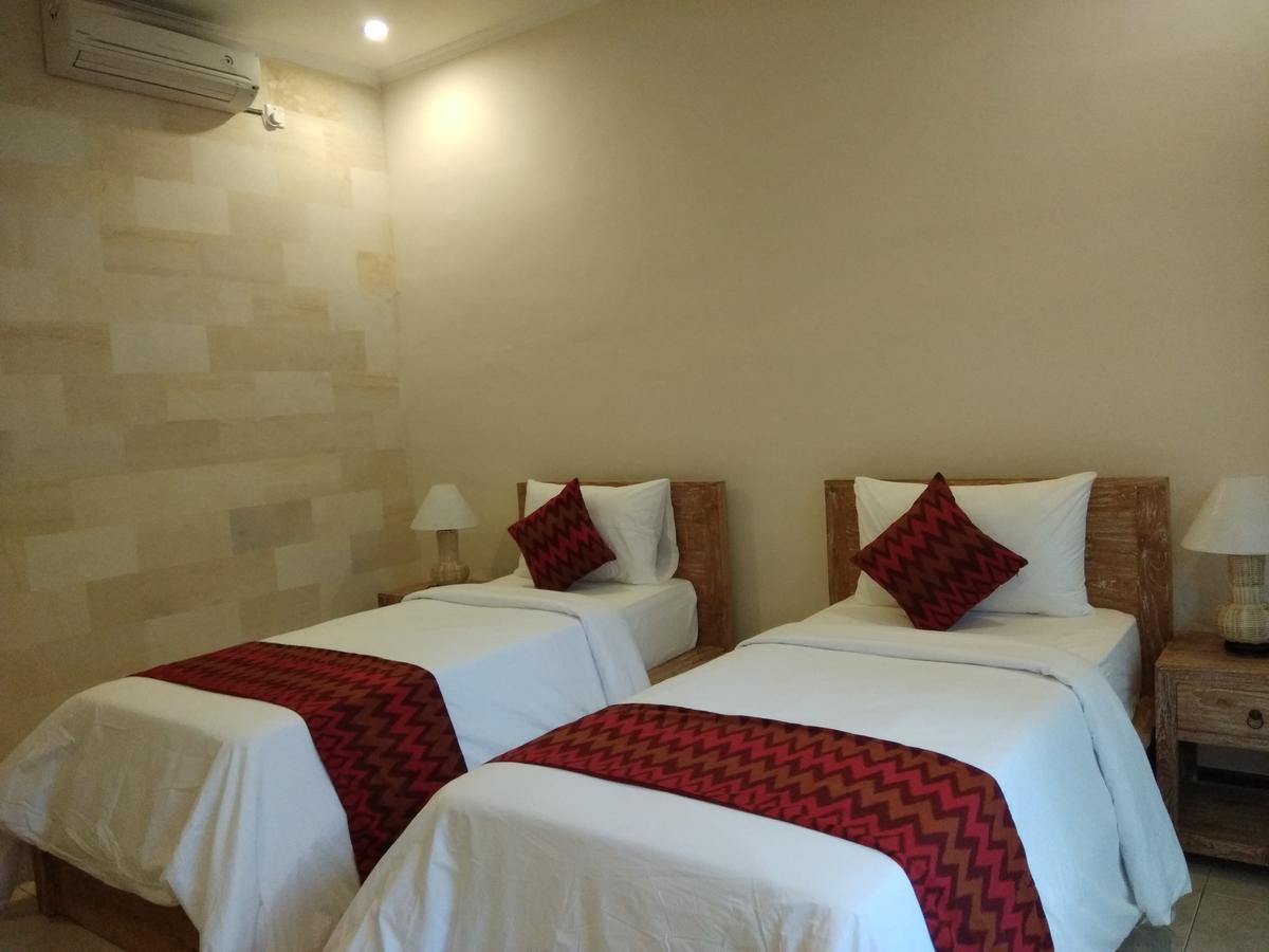 Umah Dajane Guest House Убуд Экстерьер фото
