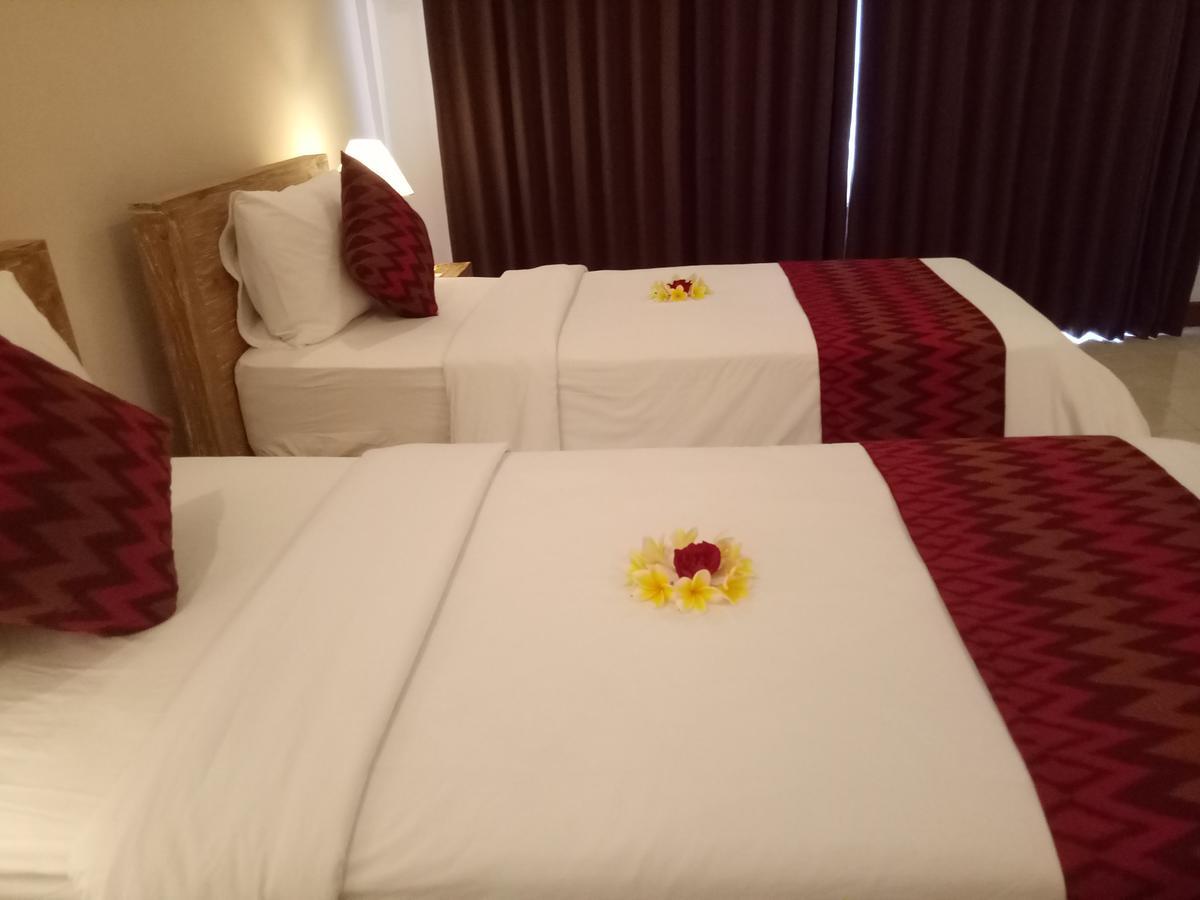 Umah Dajane Guest House Убуд Экстерьер фото
