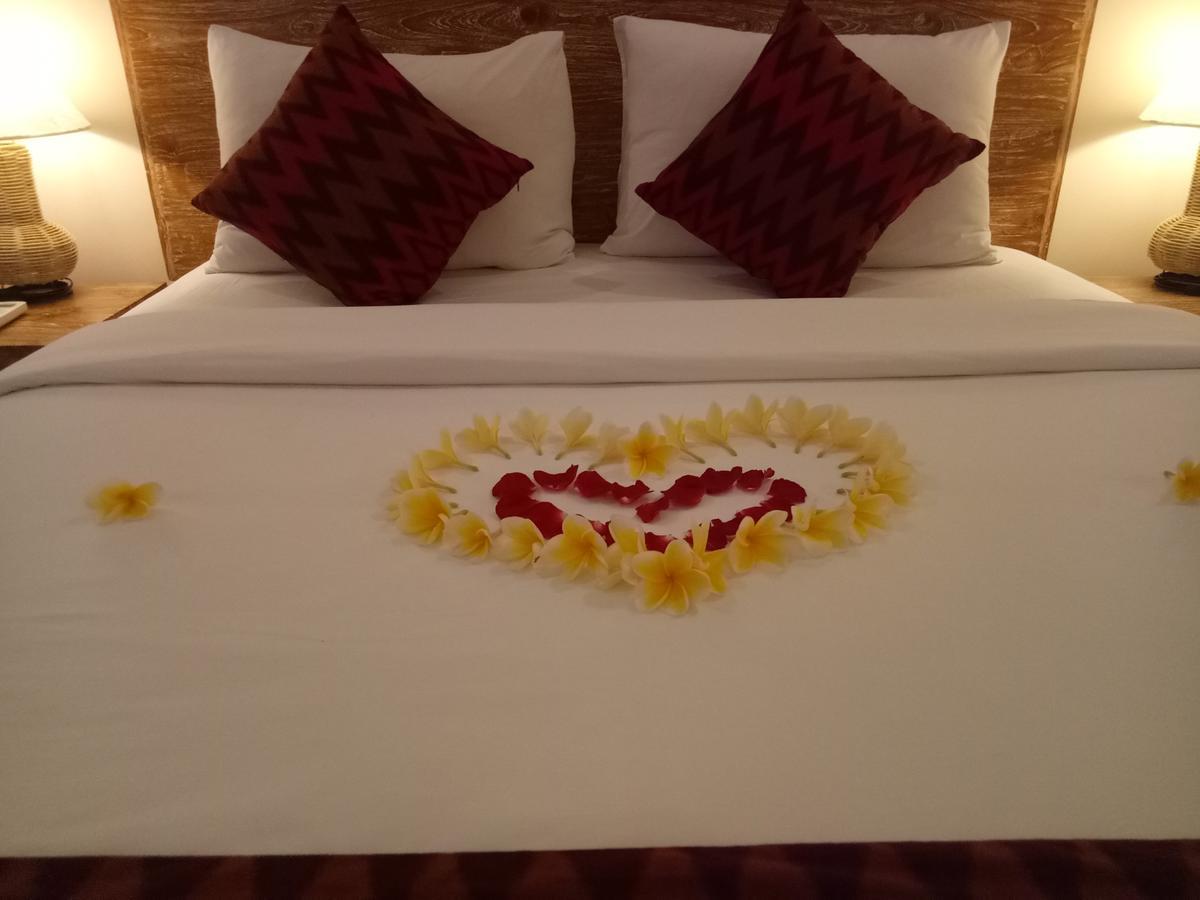 Umah Dajane Guest House Убуд Экстерьер фото