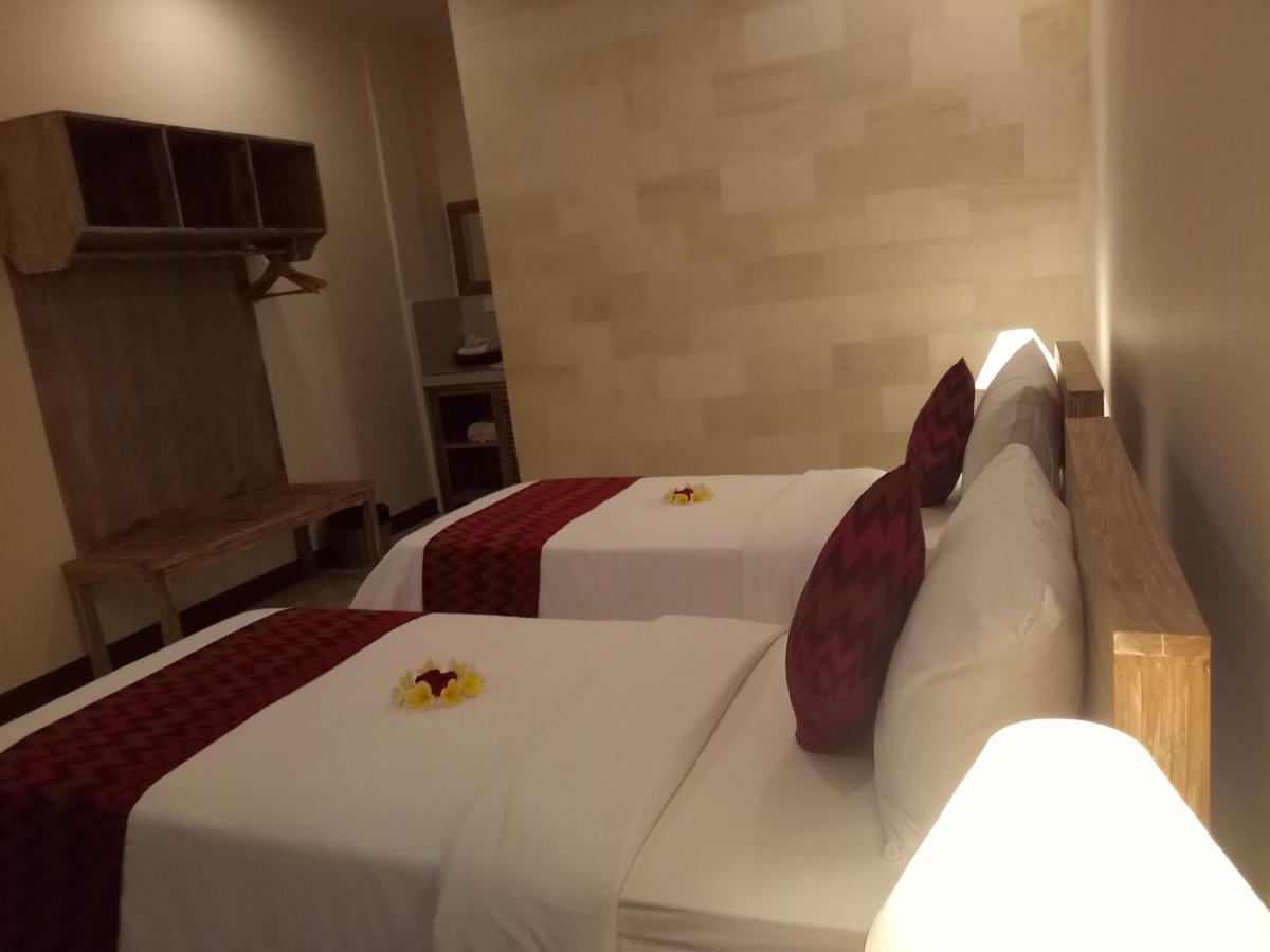 Umah Dajane Guest House Убуд Экстерьер фото