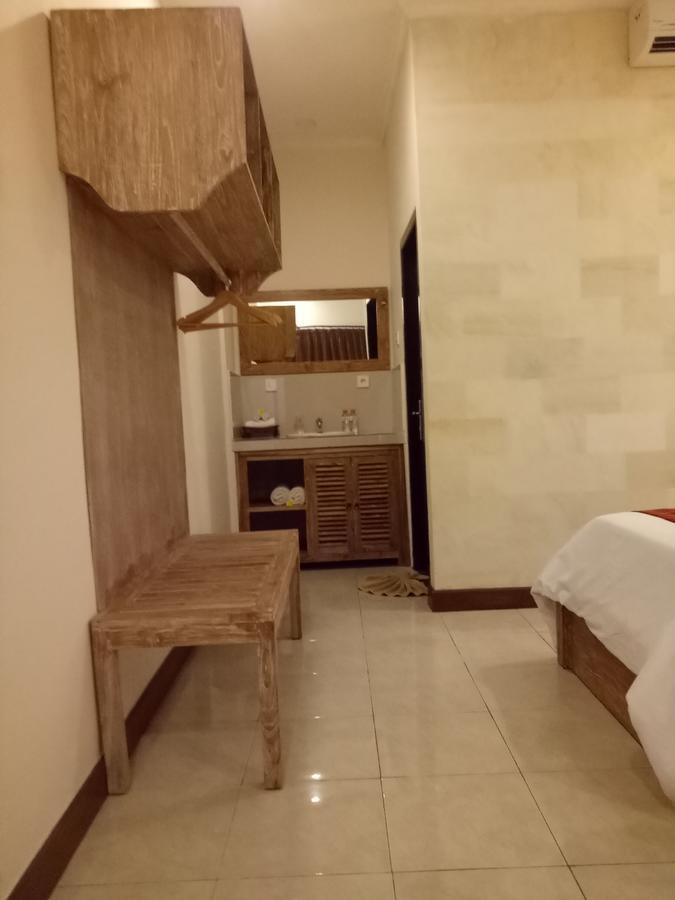 Umah Dajane Guest House Убуд Экстерьер фото