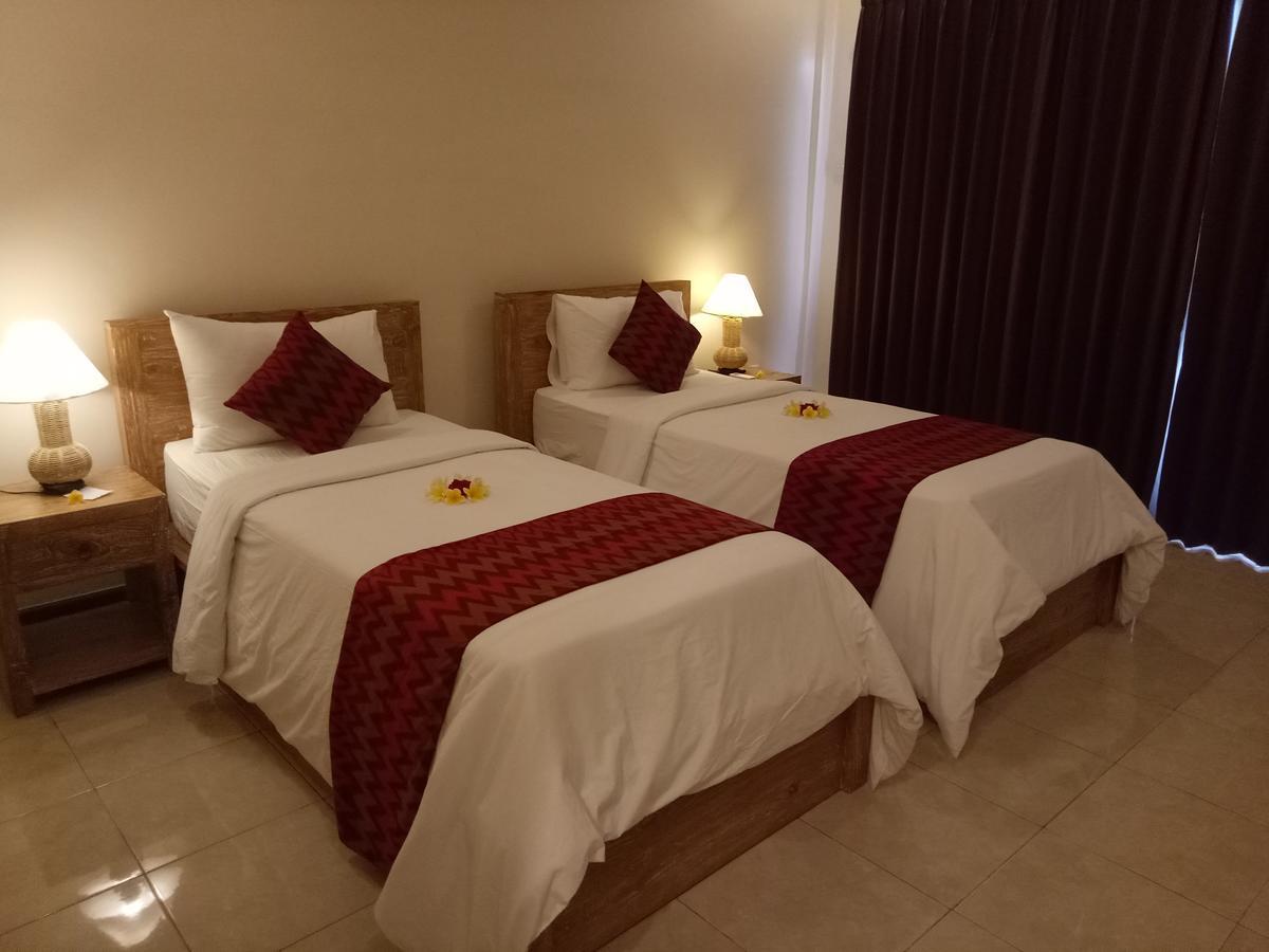 Umah Dajane Guest House Убуд Экстерьер фото