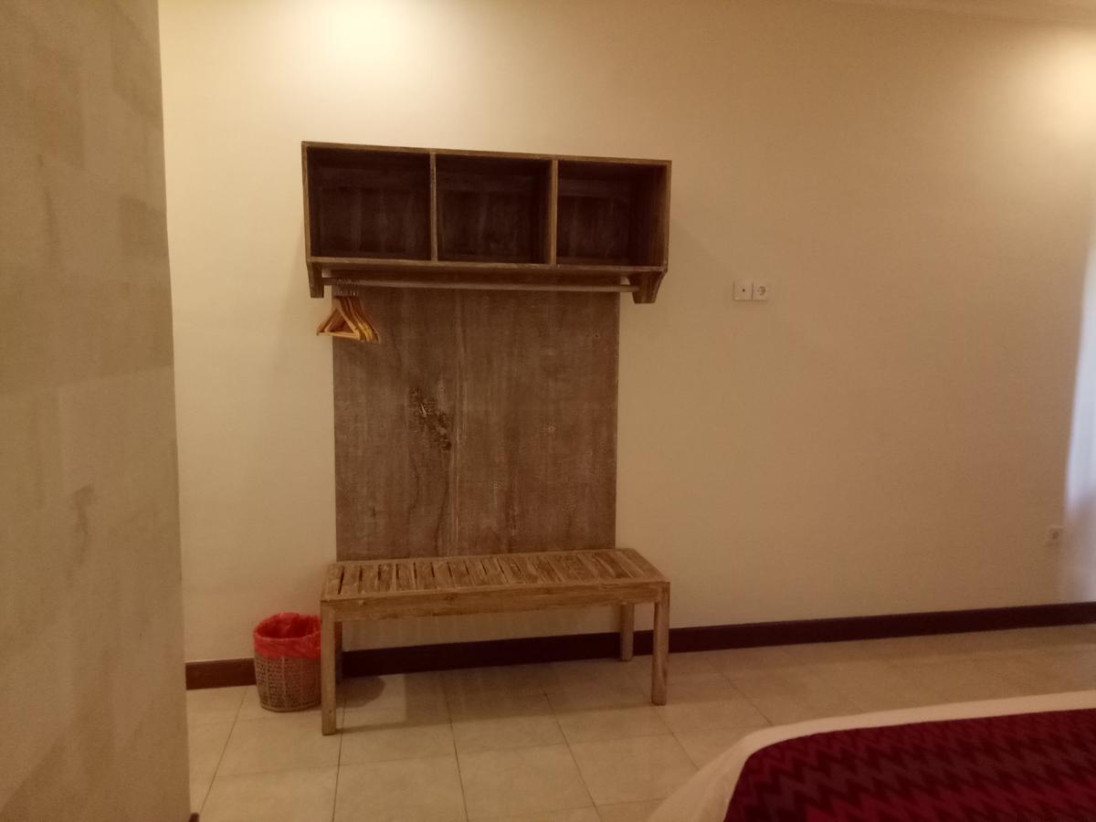 Umah Dajane Guest House Убуд Экстерьер фото