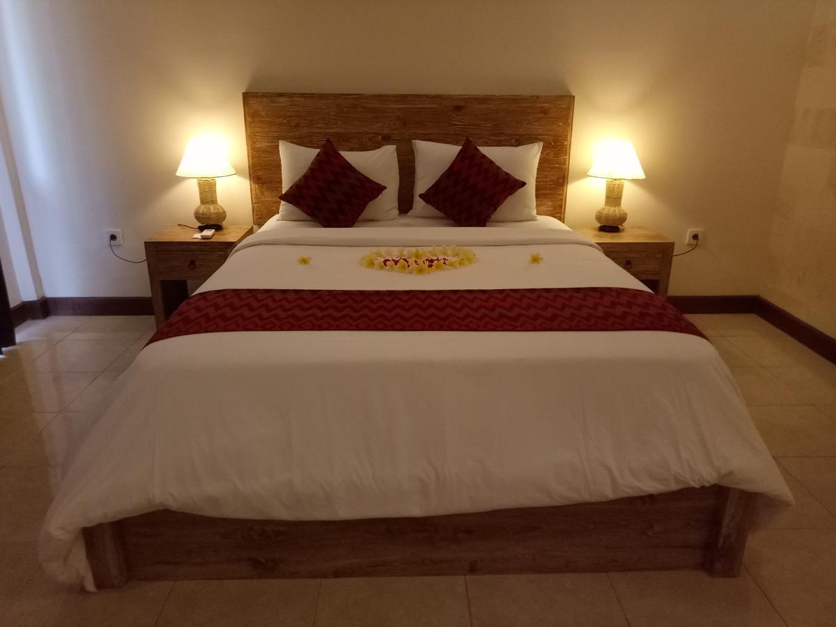 Umah Dajane Guest House Убуд Экстерьер фото