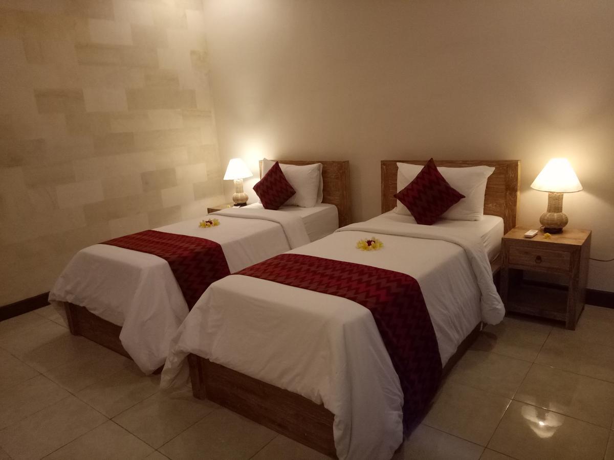 Umah Dajane Guest House Убуд Экстерьер фото