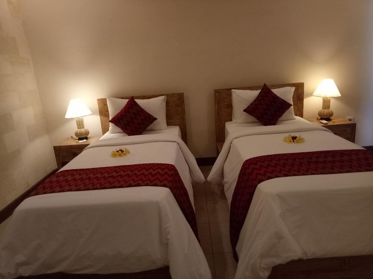 Umah Dajane Guest House Убуд Экстерьер фото