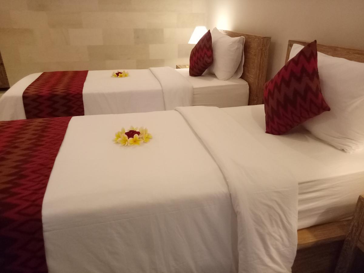 Umah Dajane Guest House Убуд Экстерьер фото