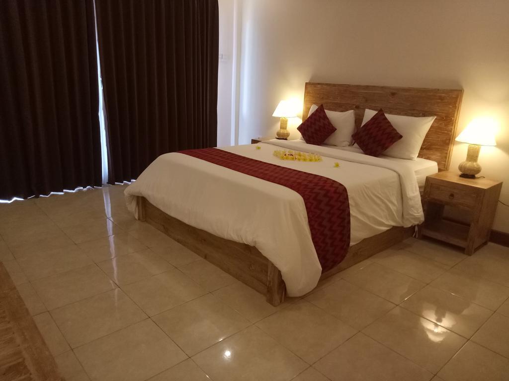 Umah Dajane Guest House Убуд Экстерьер фото