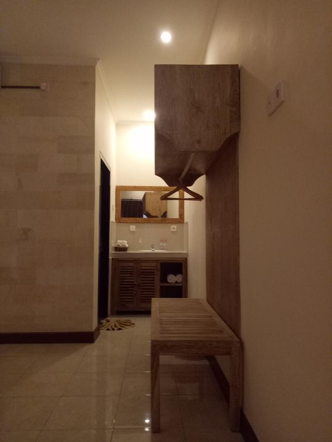 Umah Dajane Guest House Убуд Экстерьер фото