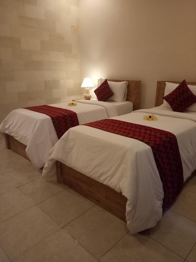 Umah Dajane Guest House Убуд Экстерьер фото