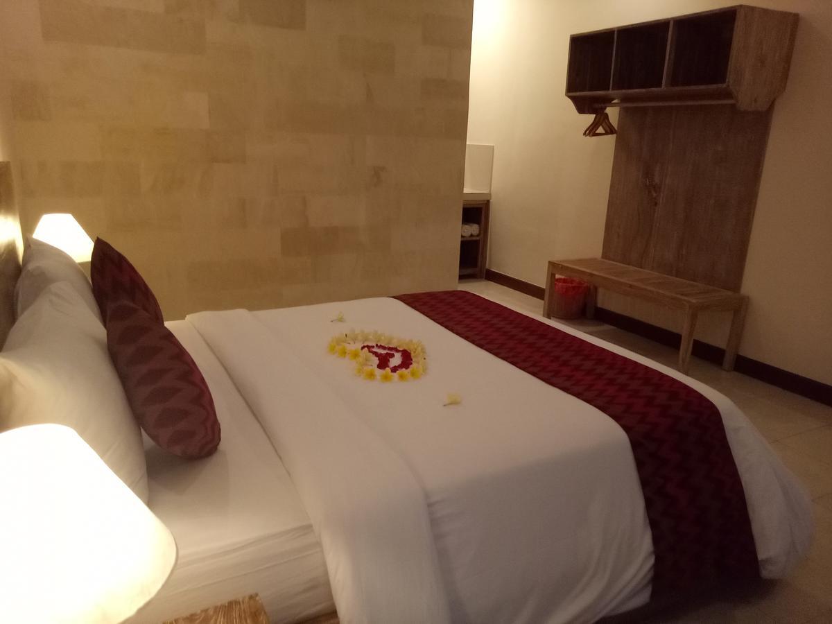 Umah Dajane Guest House Убуд Экстерьер фото
