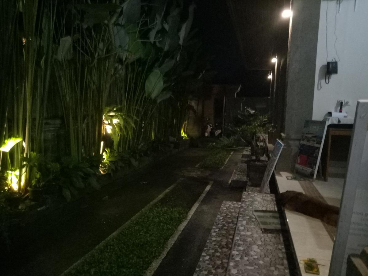 Umah Dajane Guest House Убуд Экстерьер фото