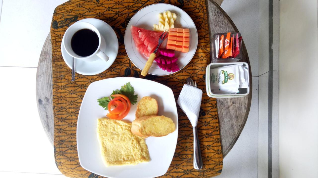 Umah Dajane Guest House Убуд Экстерьер фото