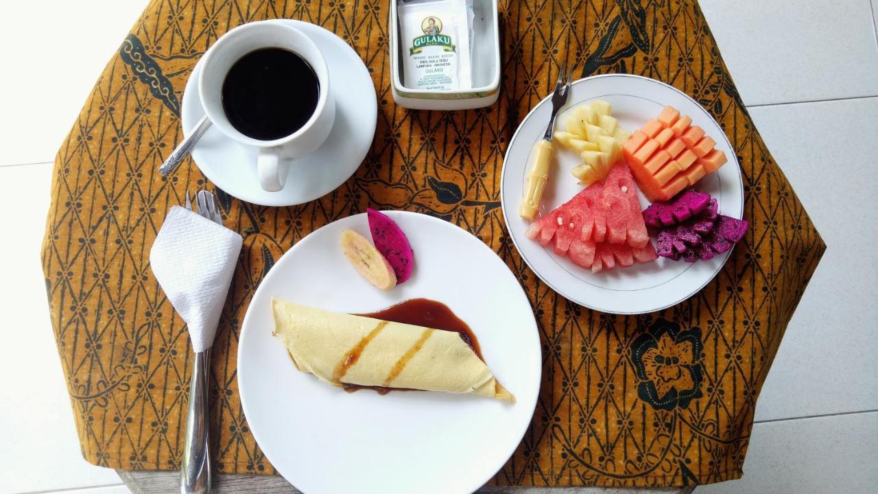 Umah Dajane Guest House Убуд Экстерьер фото
