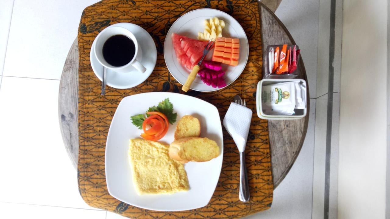 Umah Dajane Guest House Убуд Экстерьер фото
