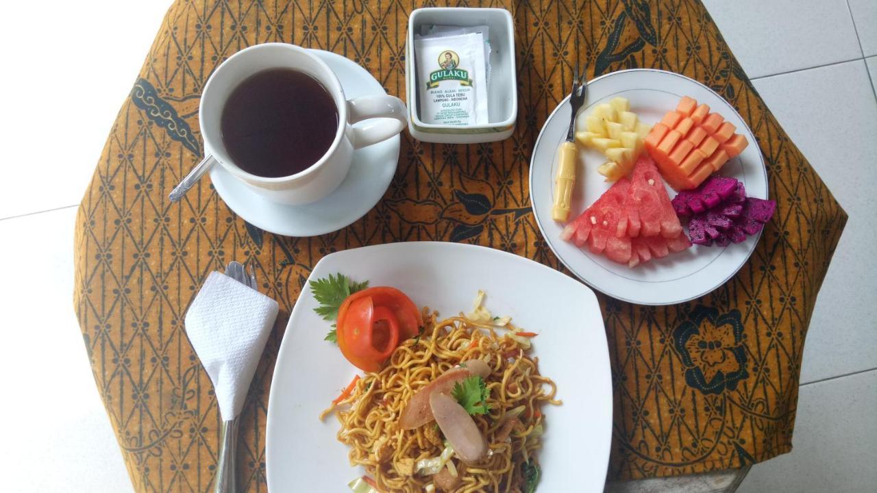 Umah Dajane Guest House Убуд Экстерьер фото