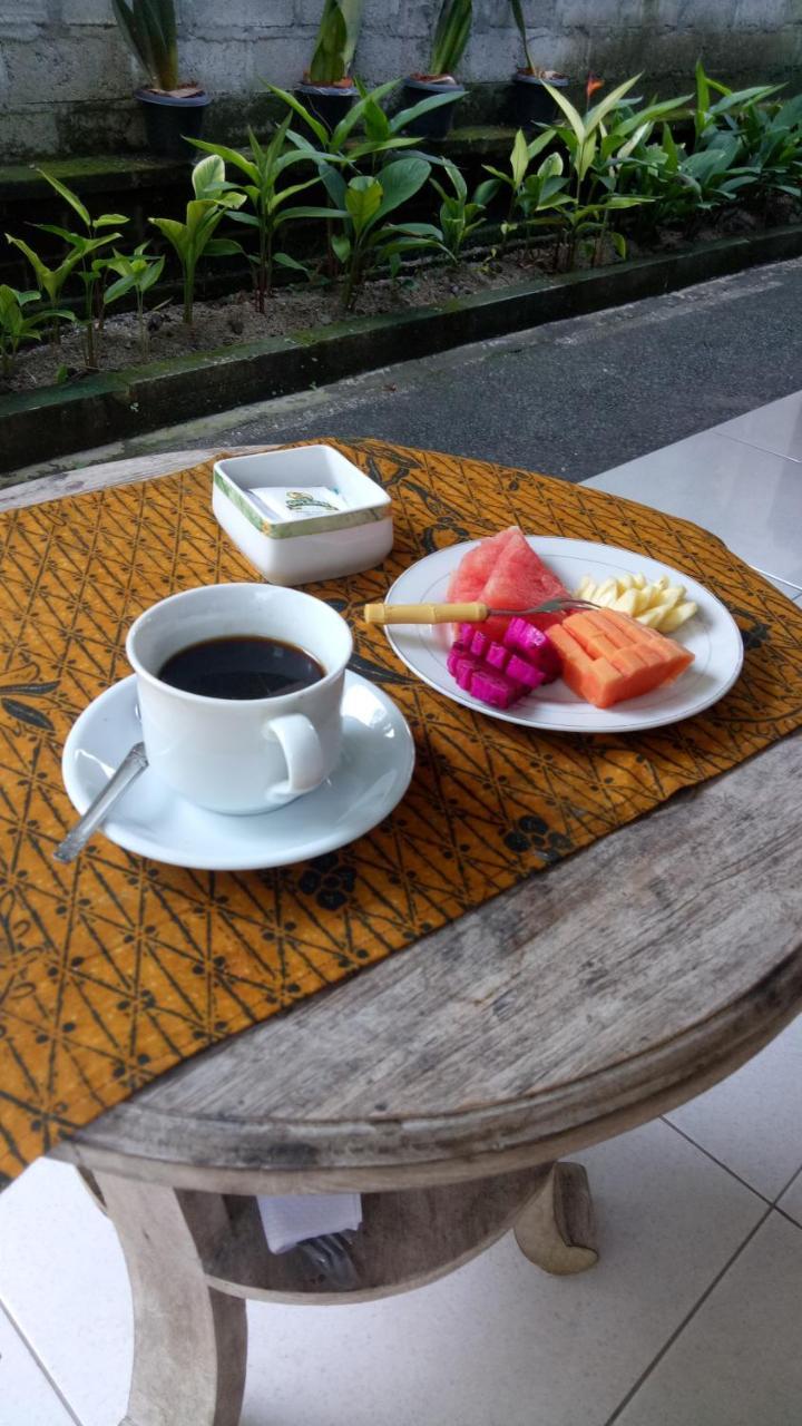 Umah Dajane Guest House Убуд Экстерьер фото
