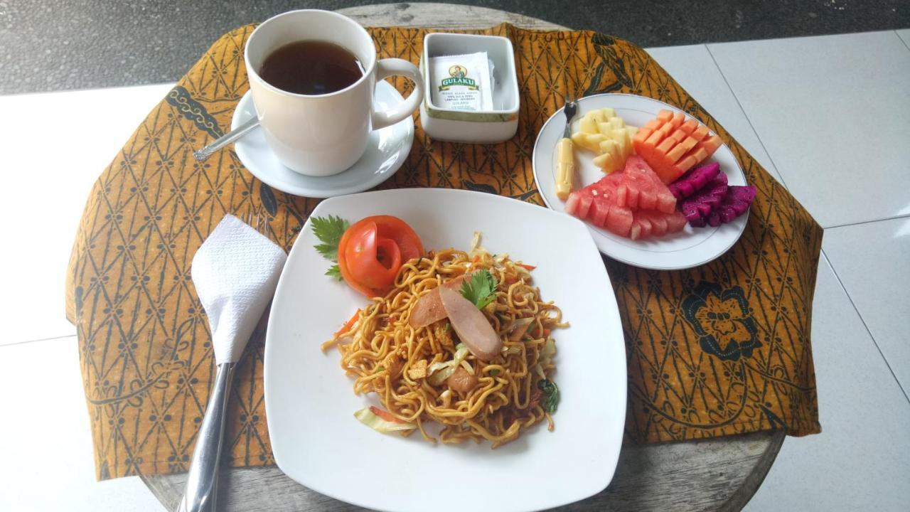 Umah Dajane Guest House Убуд Экстерьер фото