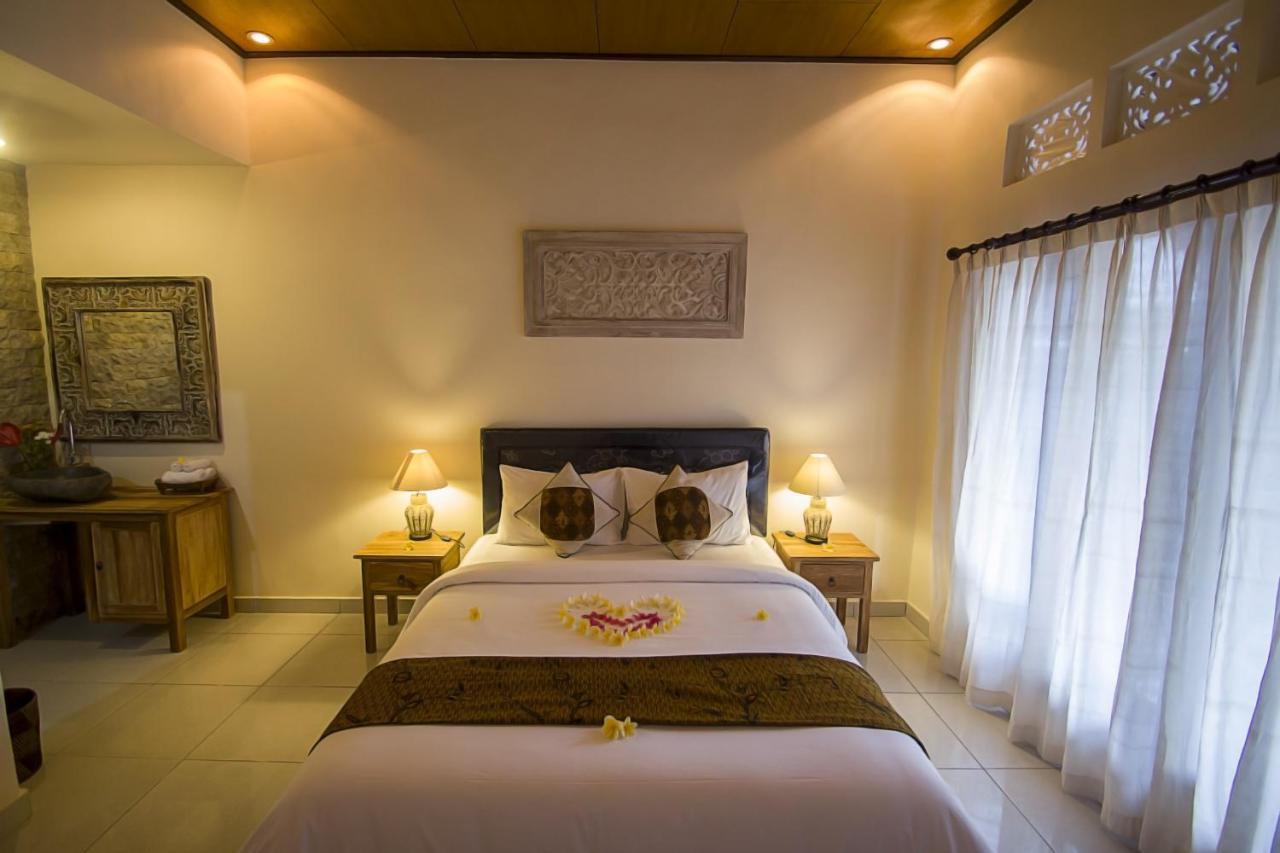 Umah Dajane Guest House Убуд Экстерьер фото